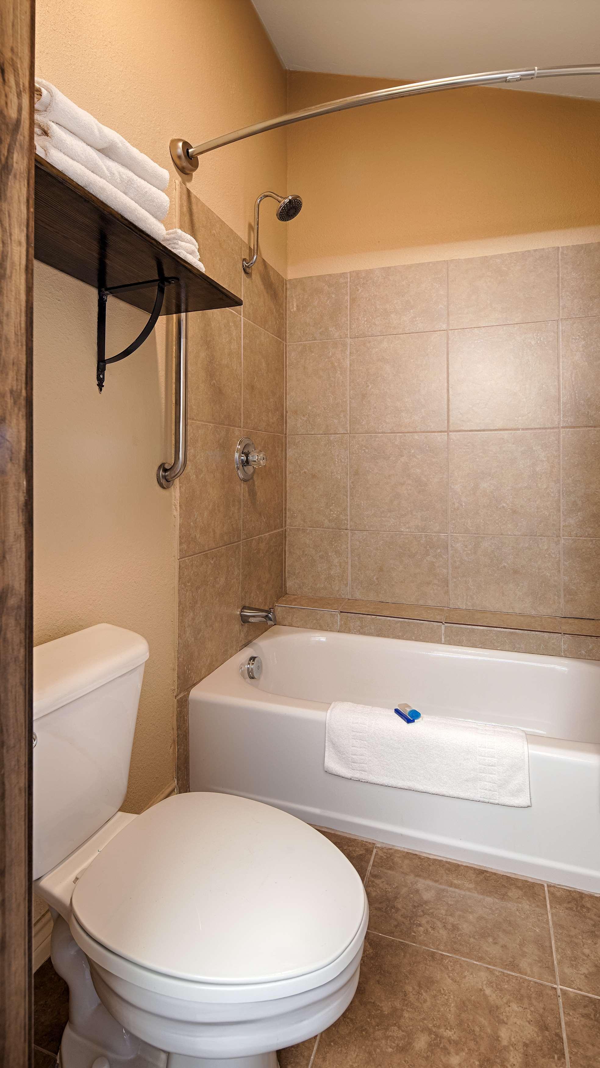 Best Western George West Executive Inn Exteriér fotografie