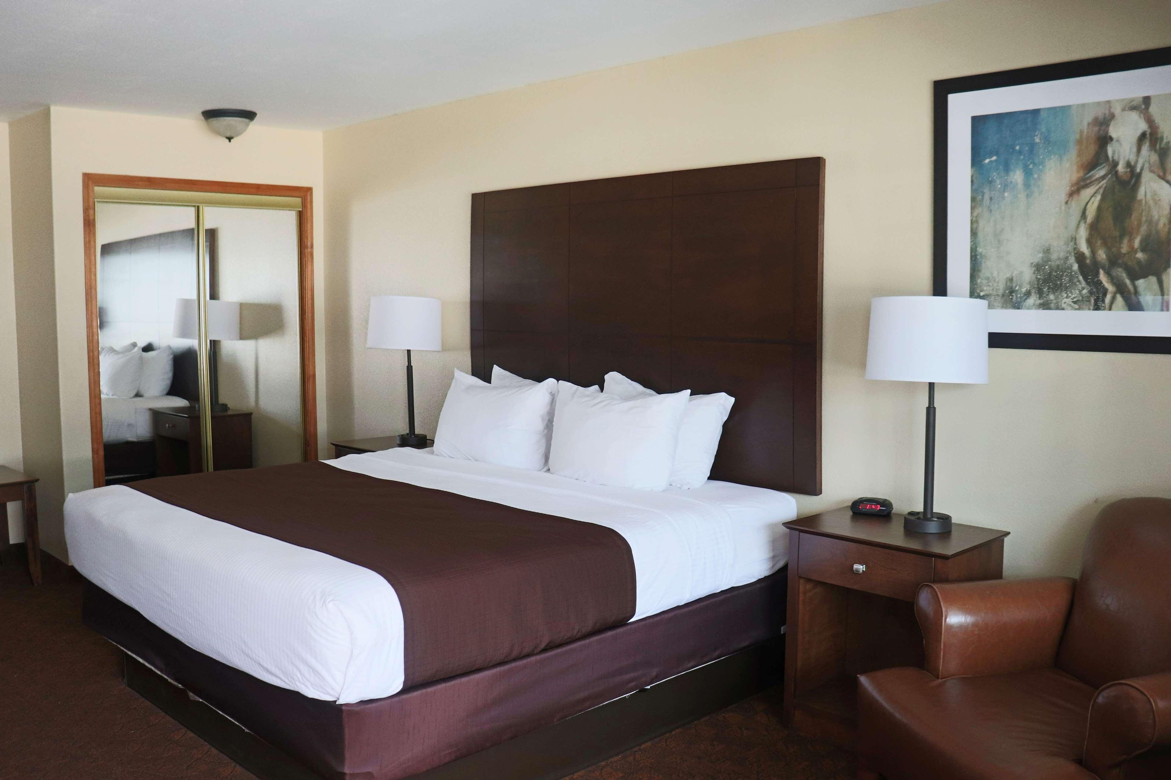Best Western George West Executive Inn Exteriér fotografie