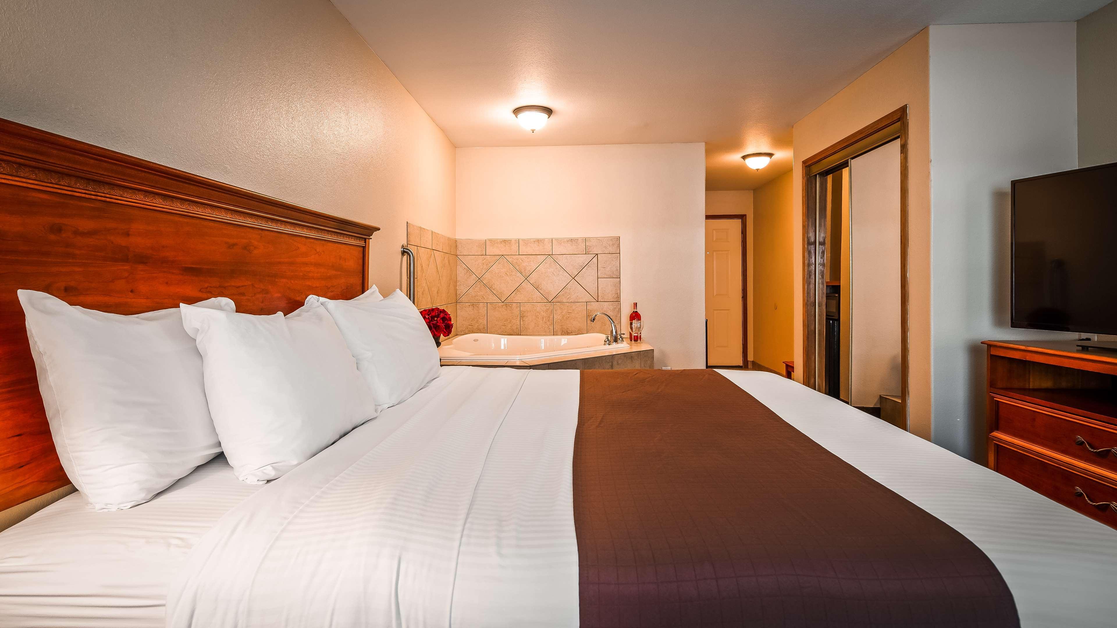 Best Western George West Executive Inn Exteriér fotografie
