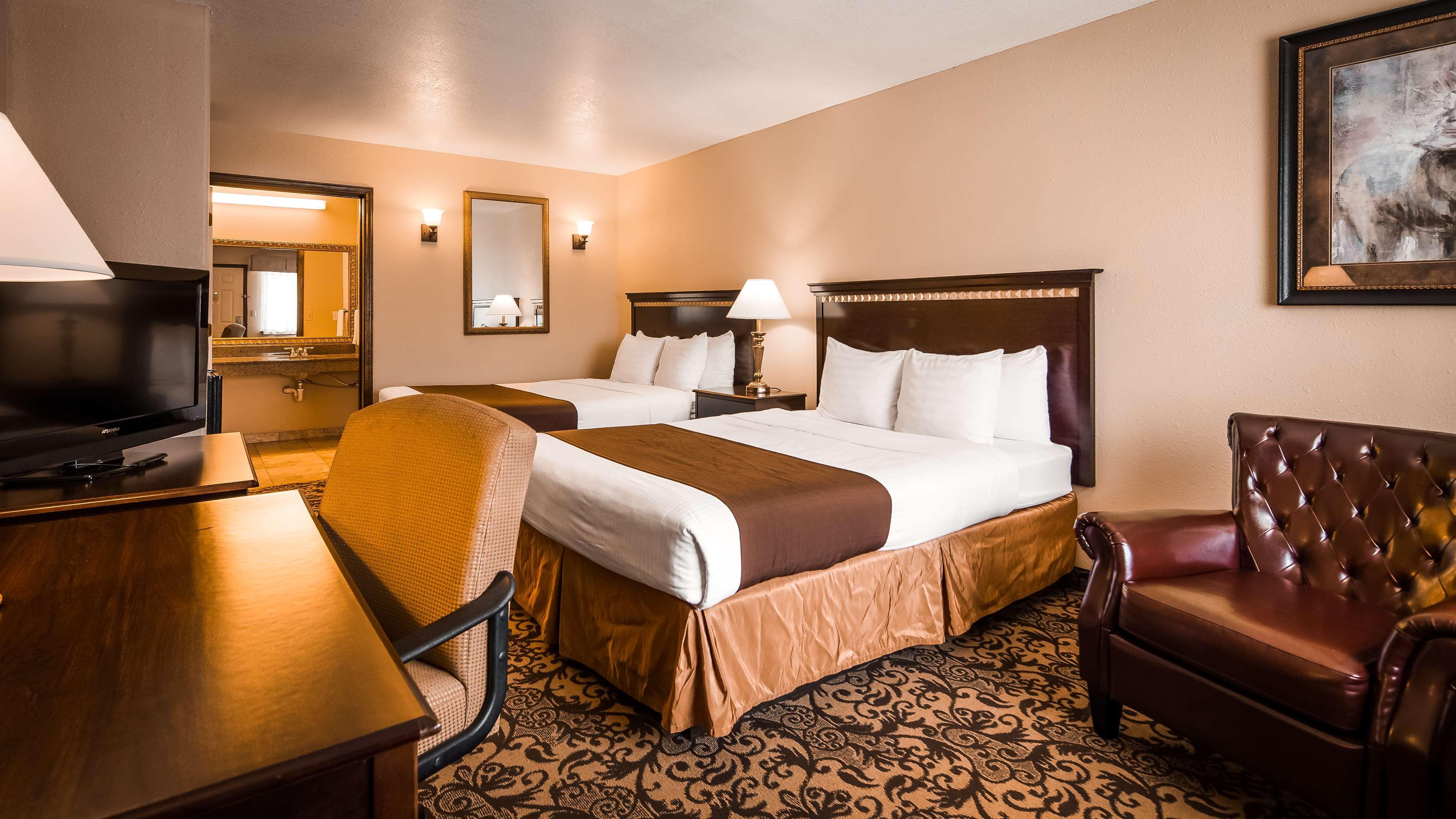 Best Western George West Executive Inn Exteriér fotografie