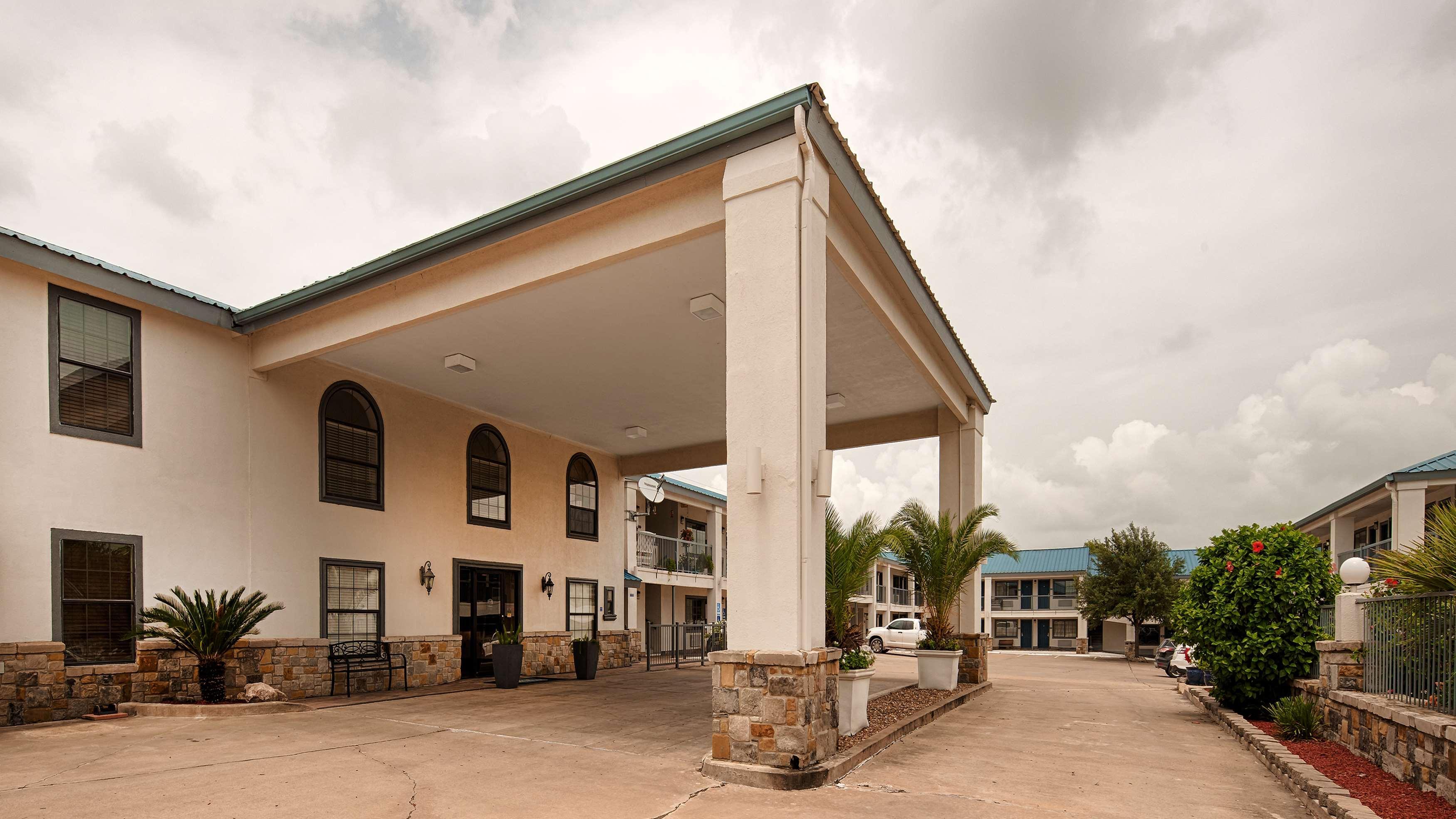 Best Western George West Executive Inn Exteriér fotografie