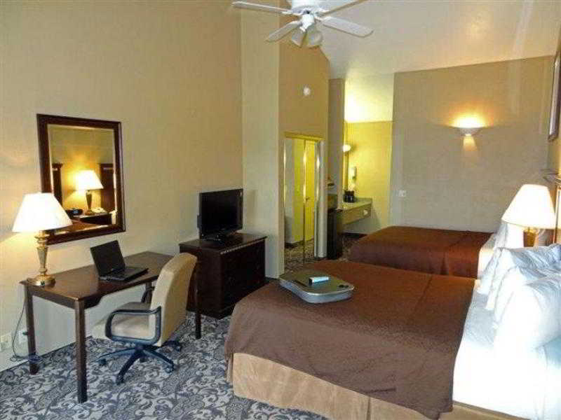 Best Western George West Executive Inn Pokoj fotografie