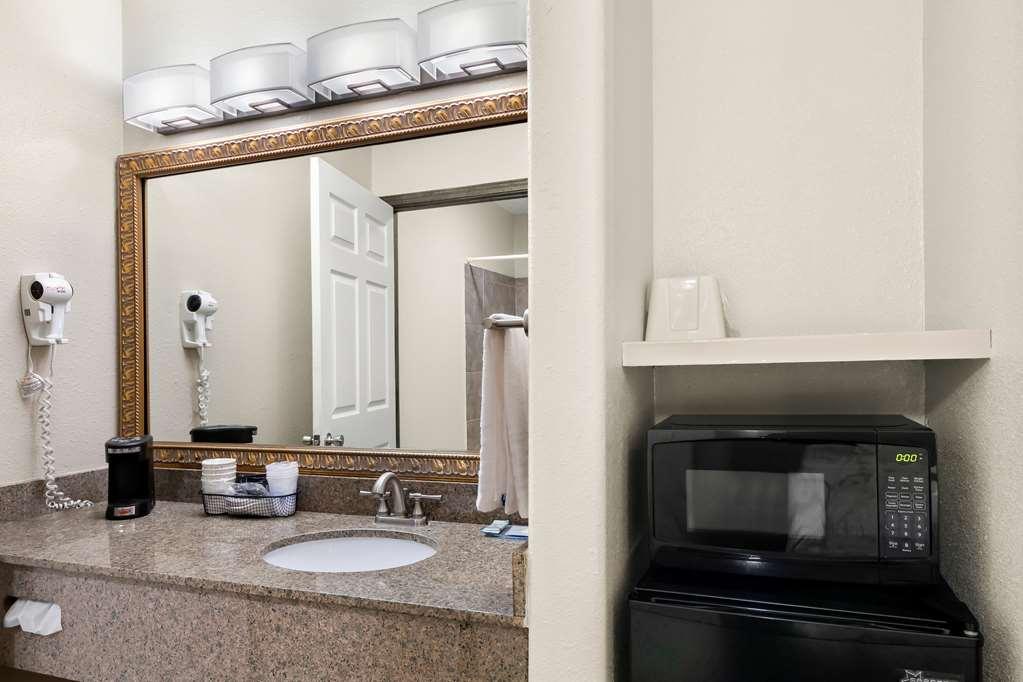 Best Western George West Executive Inn Pokoj fotografie
