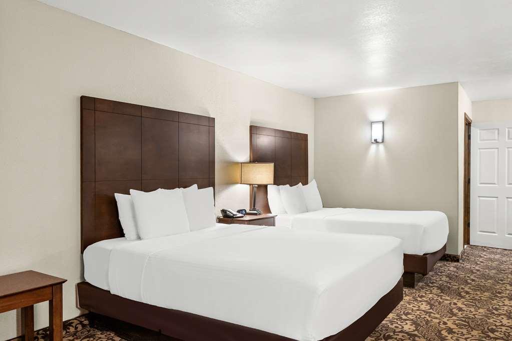 Best Western George West Executive Inn Pokoj fotografie