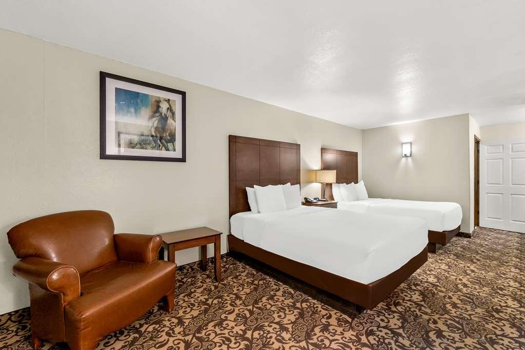 Best Western George West Executive Inn Pokoj fotografie