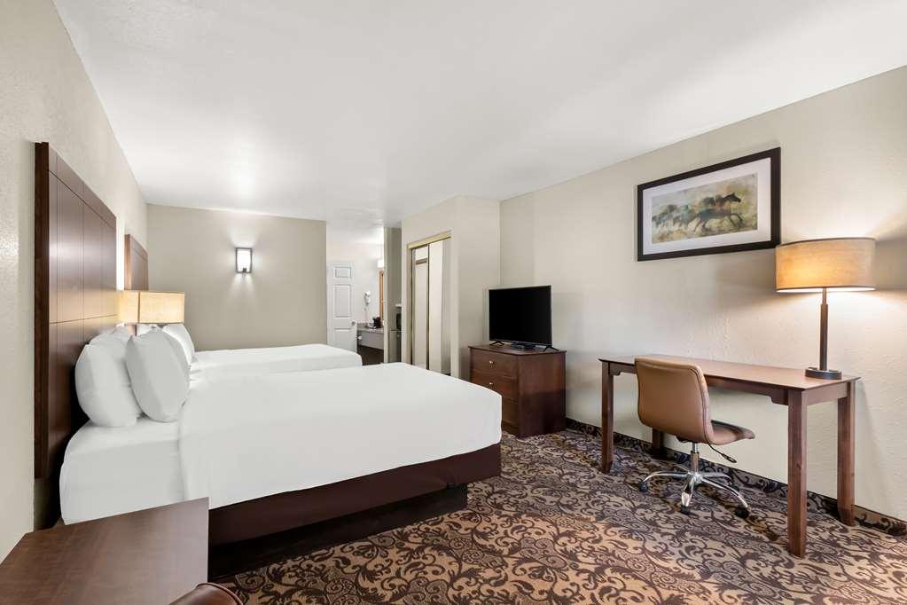 Best Western George West Executive Inn Pokoj fotografie