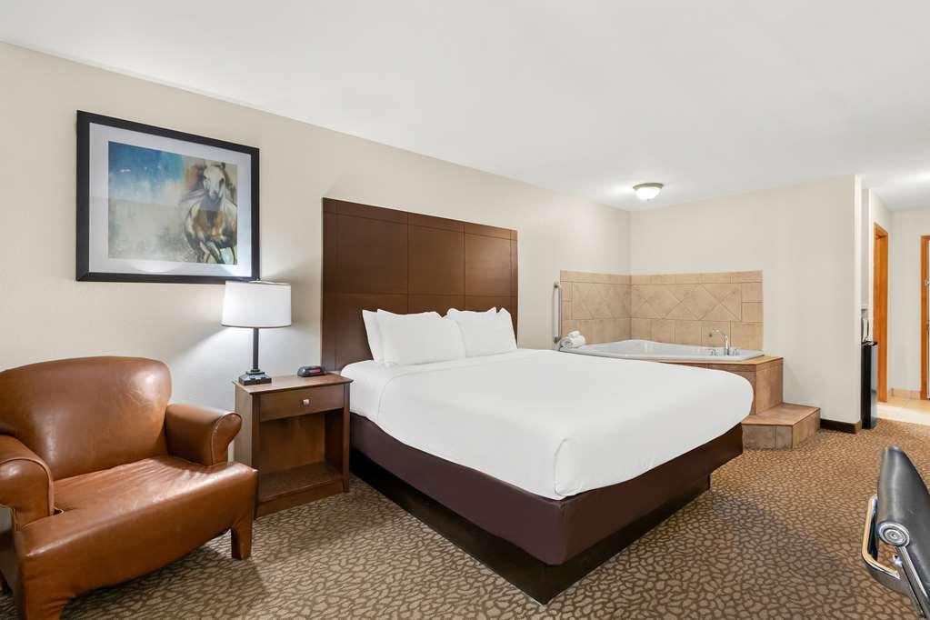 Best Western George West Executive Inn Pokoj fotografie