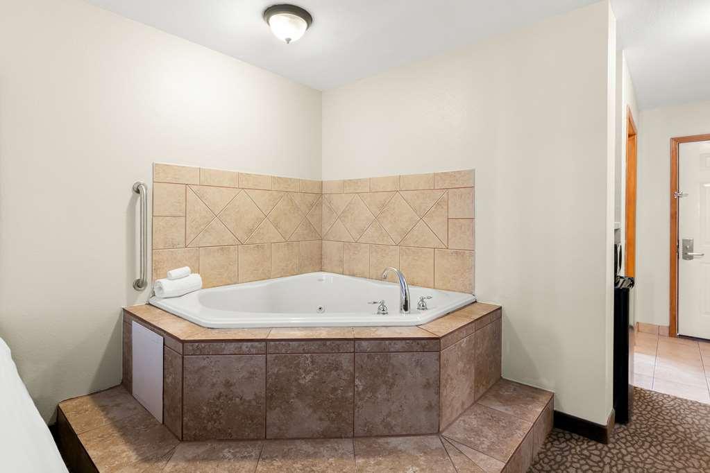 Best Western George West Executive Inn Pokoj fotografie