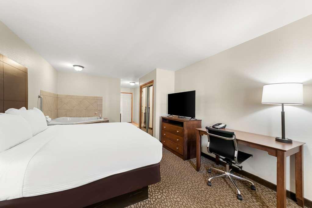 Best Western George West Executive Inn Pokoj fotografie