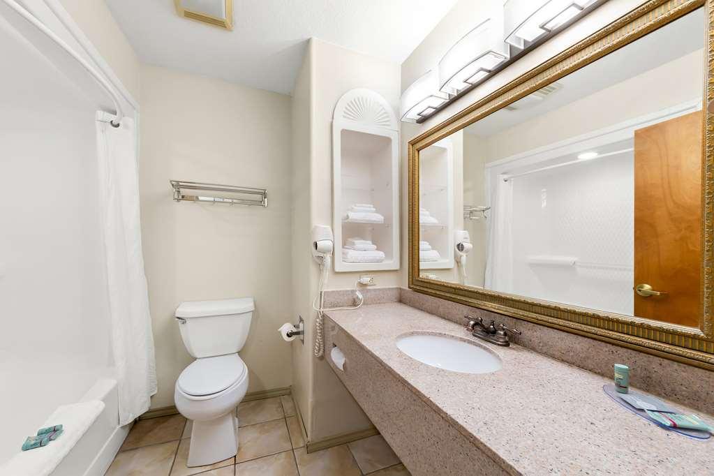 Best Western George West Executive Inn Pokoj fotografie