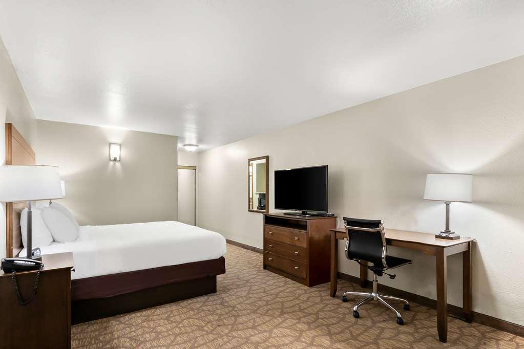 Best Western George West Executive Inn Pokoj fotografie