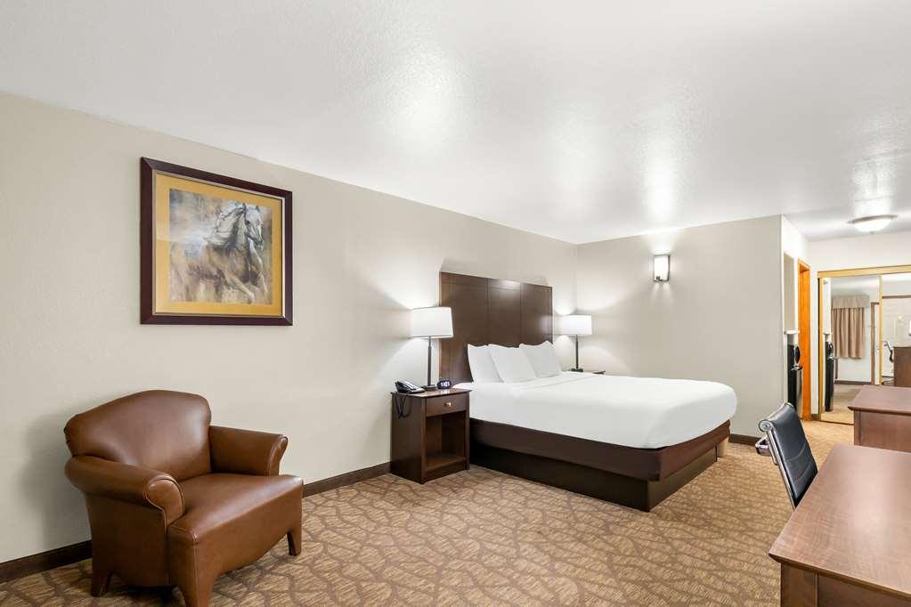 Best Western George West Executive Inn Pokoj fotografie