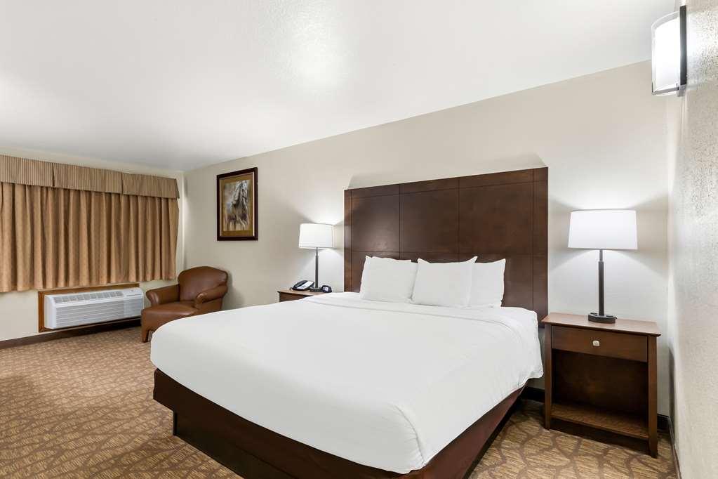 Best Western George West Executive Inn Pokoj fotografie
