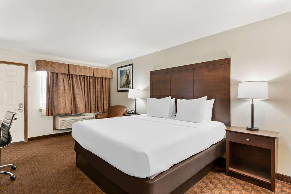 Best Western George West Executive Inn Pokoj fotografie