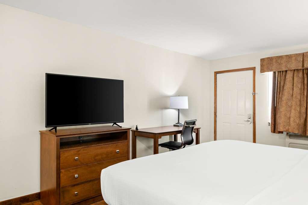 Best Western George West Executive Inn Pokoj fotografie