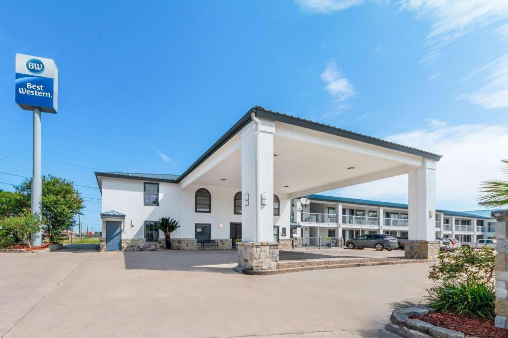 Best Western George West Executive Inn Exteriér fotografie