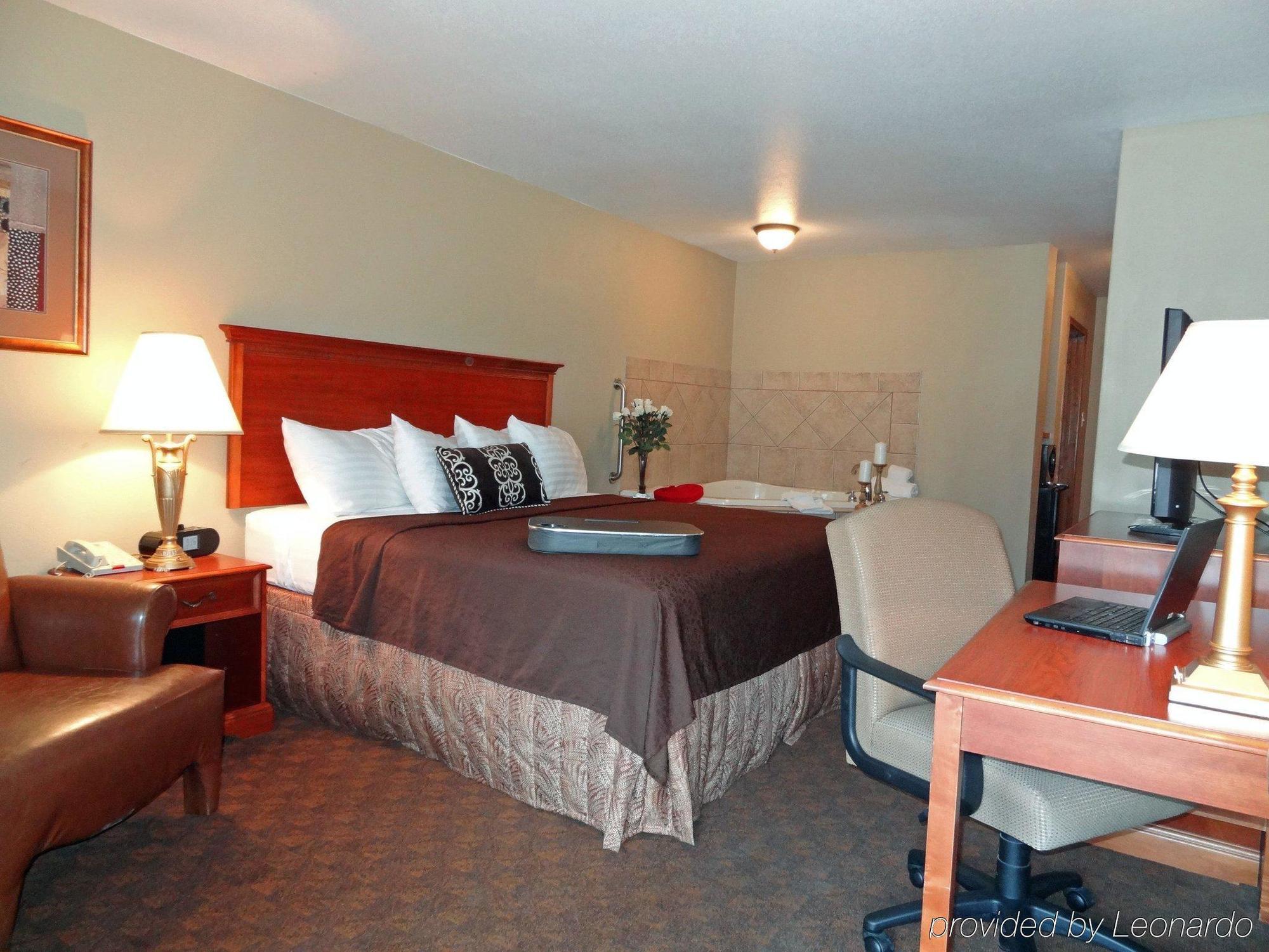 Best Western George West Executive Inn Pokoj fotografie