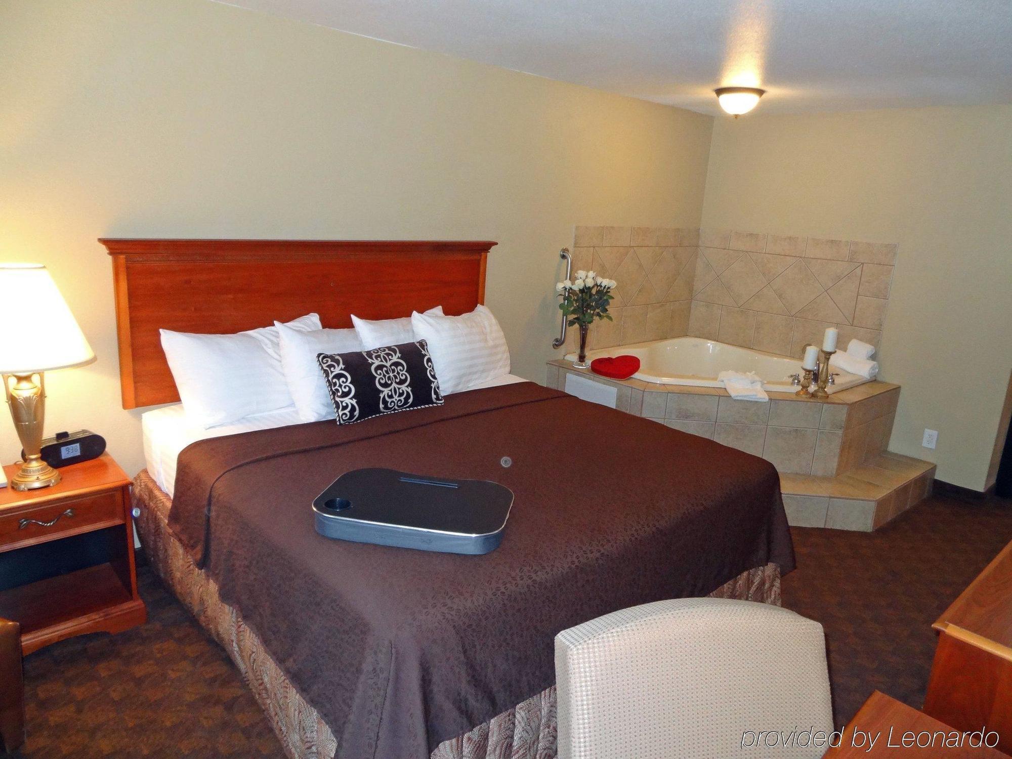 Best Western George West Executive Inn Pokoj fotografie