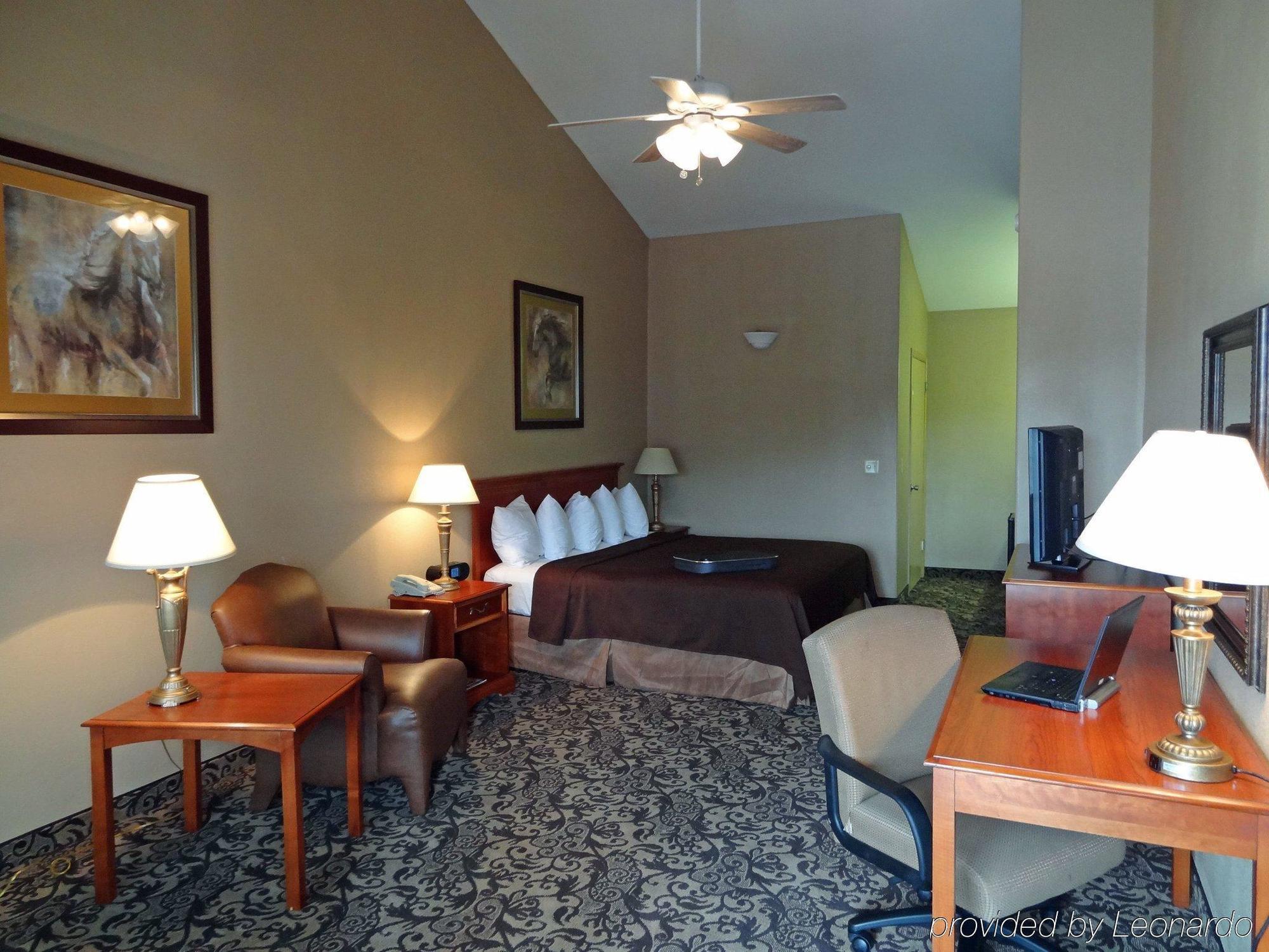 Best Western George West Executive Inn Pokoj fotografie