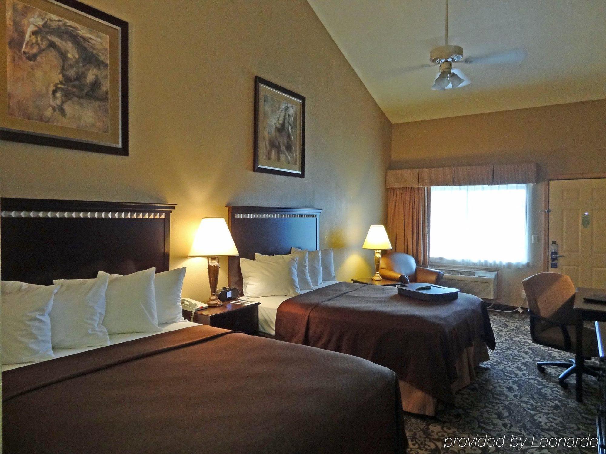 Best Western George West Executive Inn Pokoj fotografie