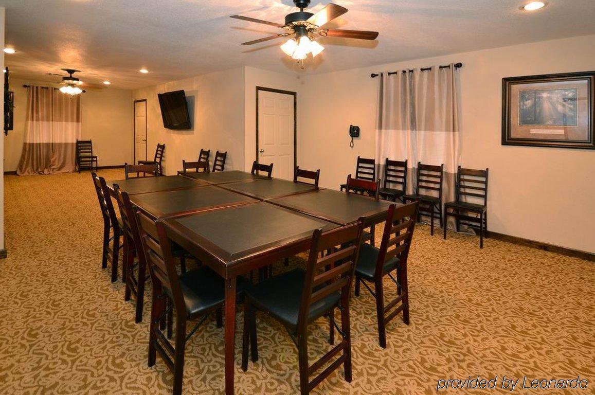 Best Western George West Executive Inn Interiér fotografie