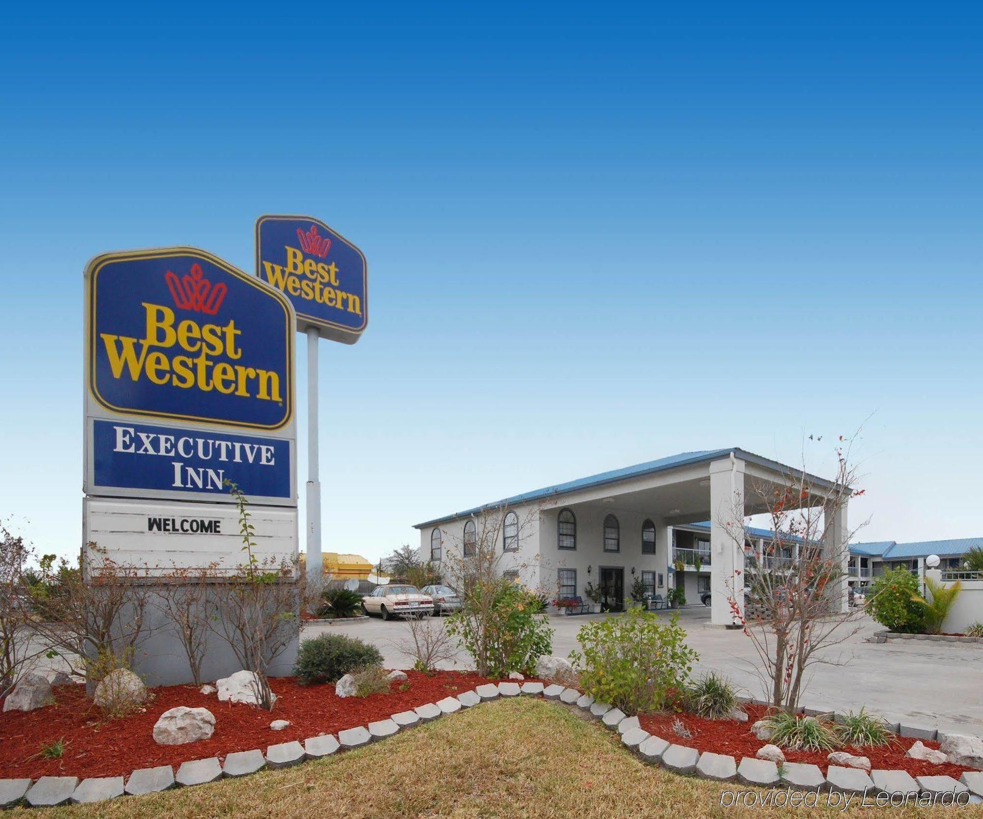 Best Western George West Executive Inn Exteriér fotografie