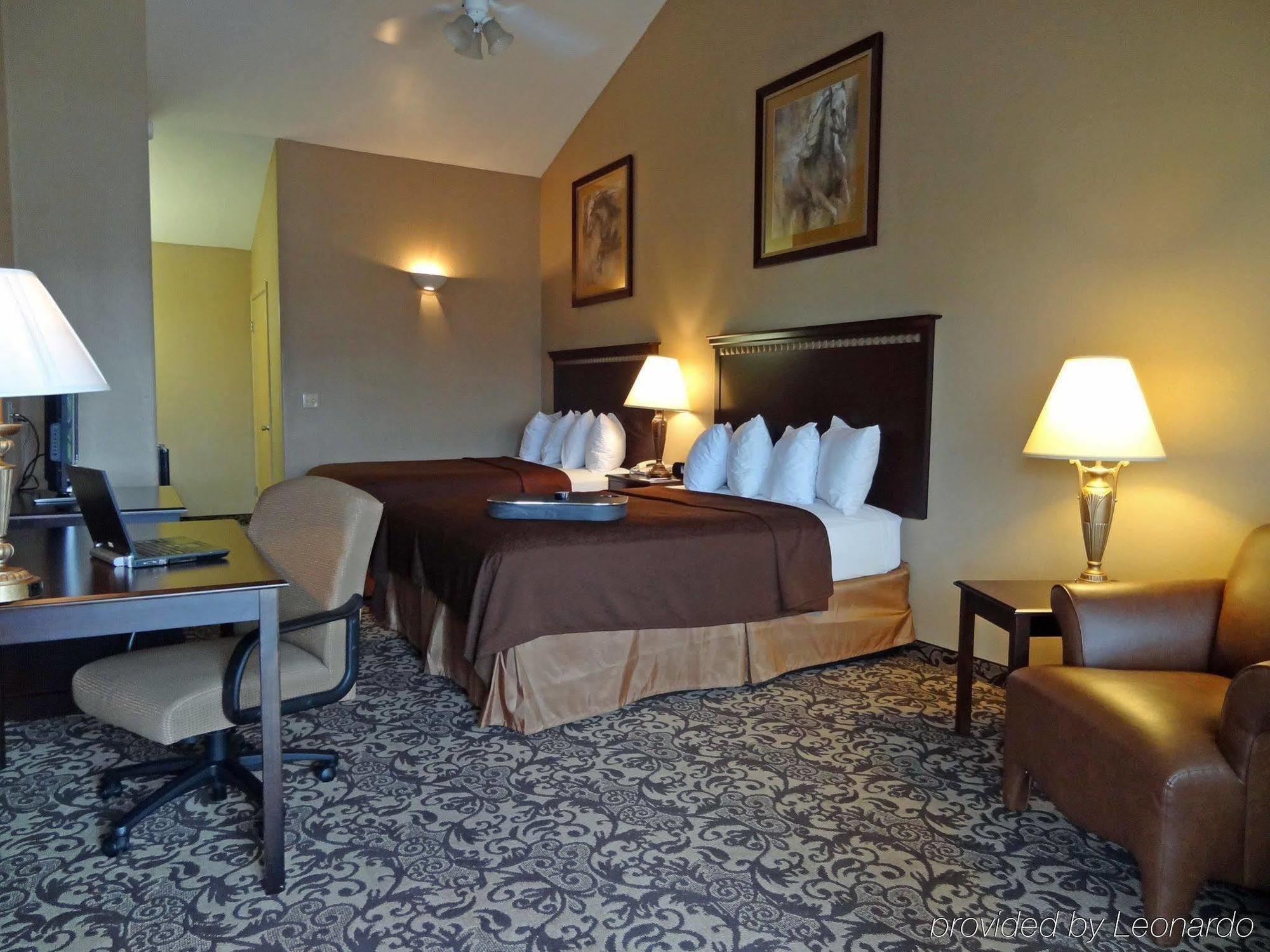 Best Western George West Executive Inn Pokoj fotografie