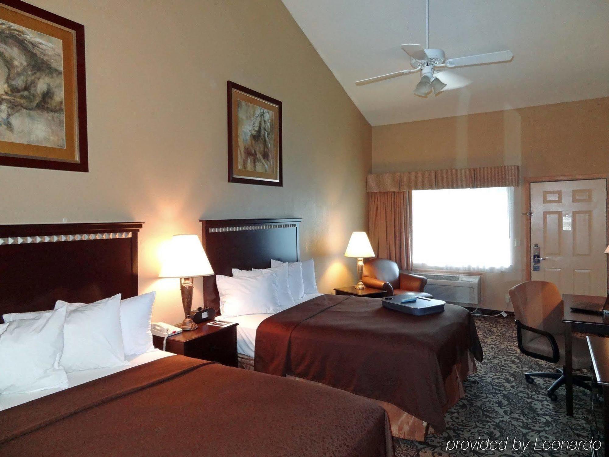 Best Western George West Executive Inn Exteriér fotografie
