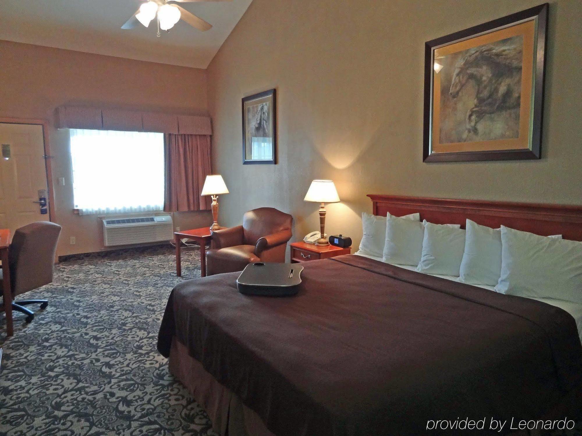 Best Western George West Executive Inn Pokoj fotografie