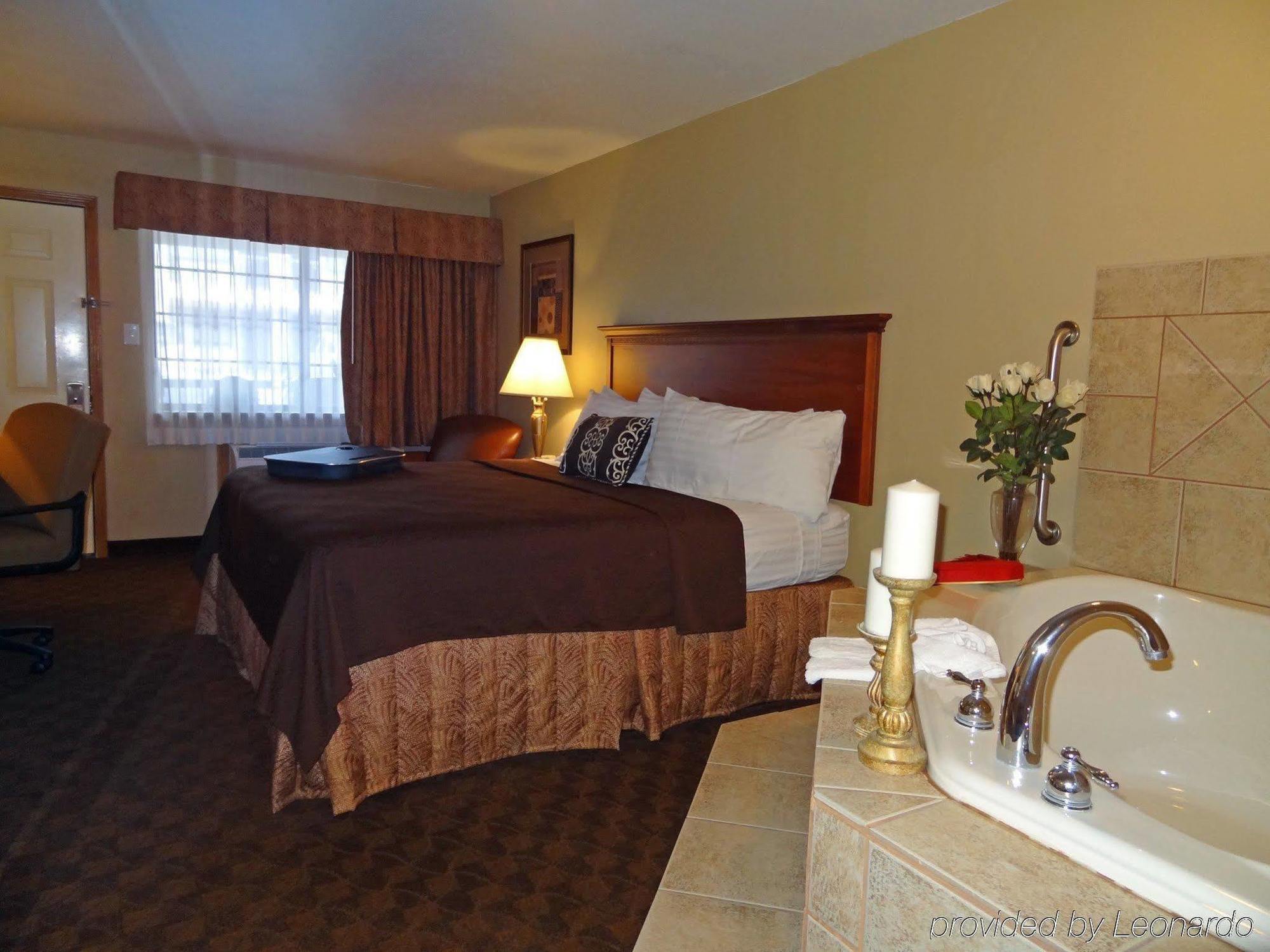 Best Western George West Executive Inn Pokoj fotografie