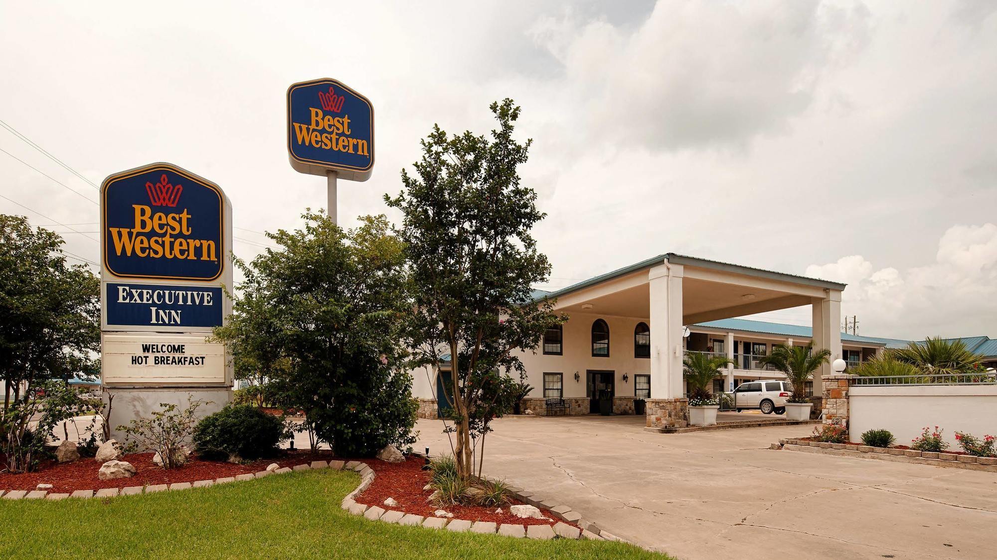 Best Western George West Executive Inn Exteriér fotografie